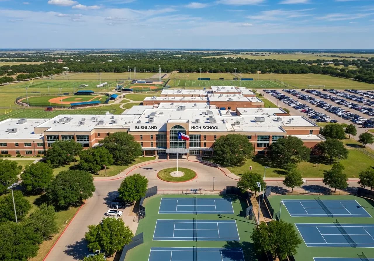 Bushland High School