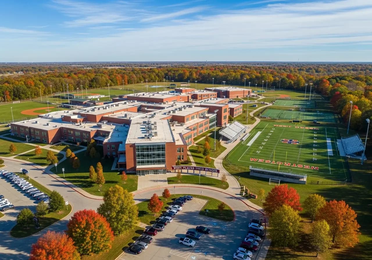 Academic Programs at West Plains High School