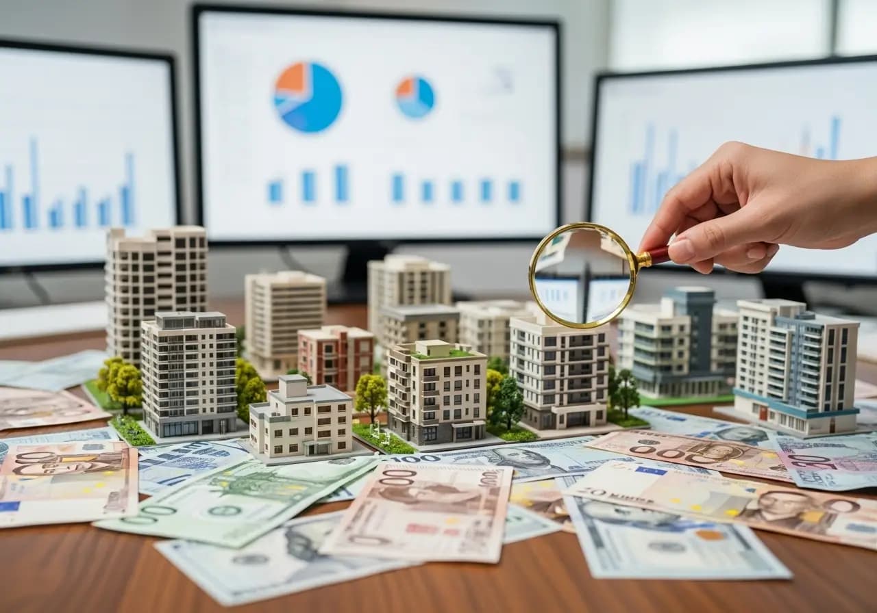 Duplexes & Quadplexes Investment