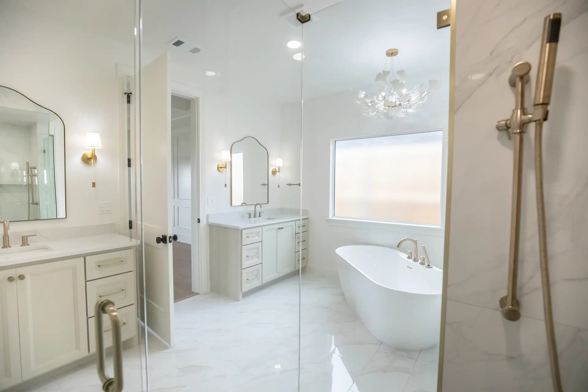 Bathroom Renovation