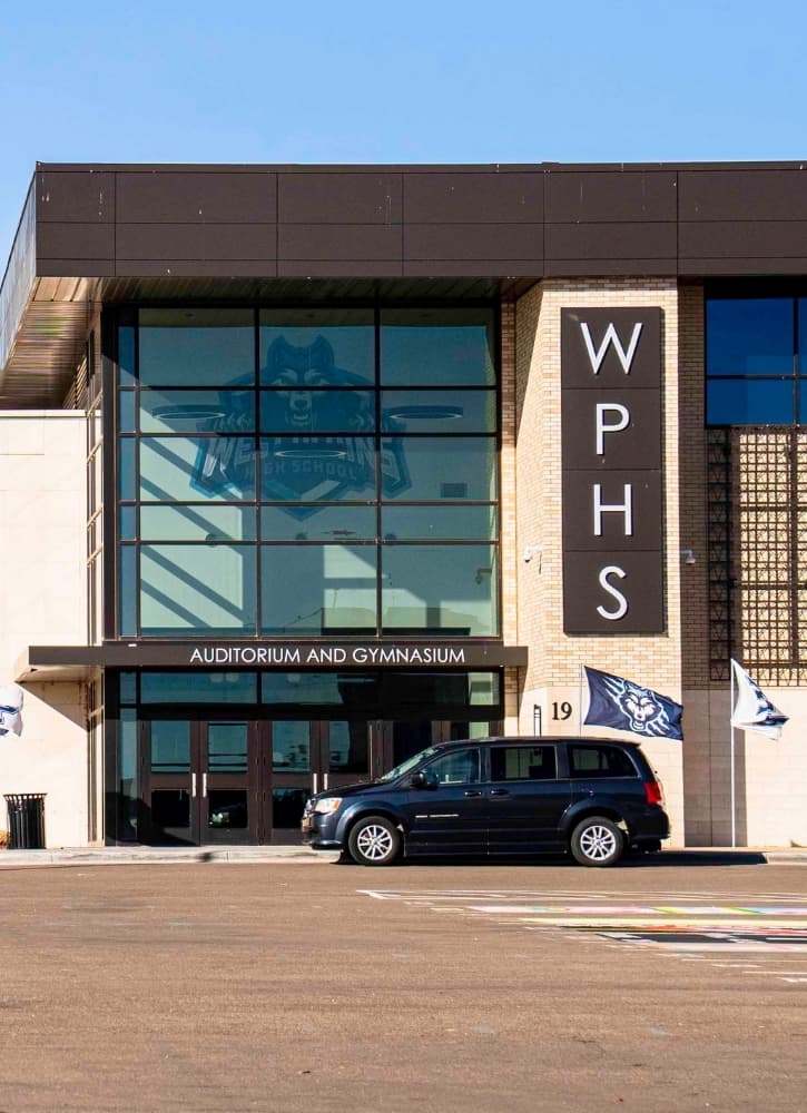 West Plains High School