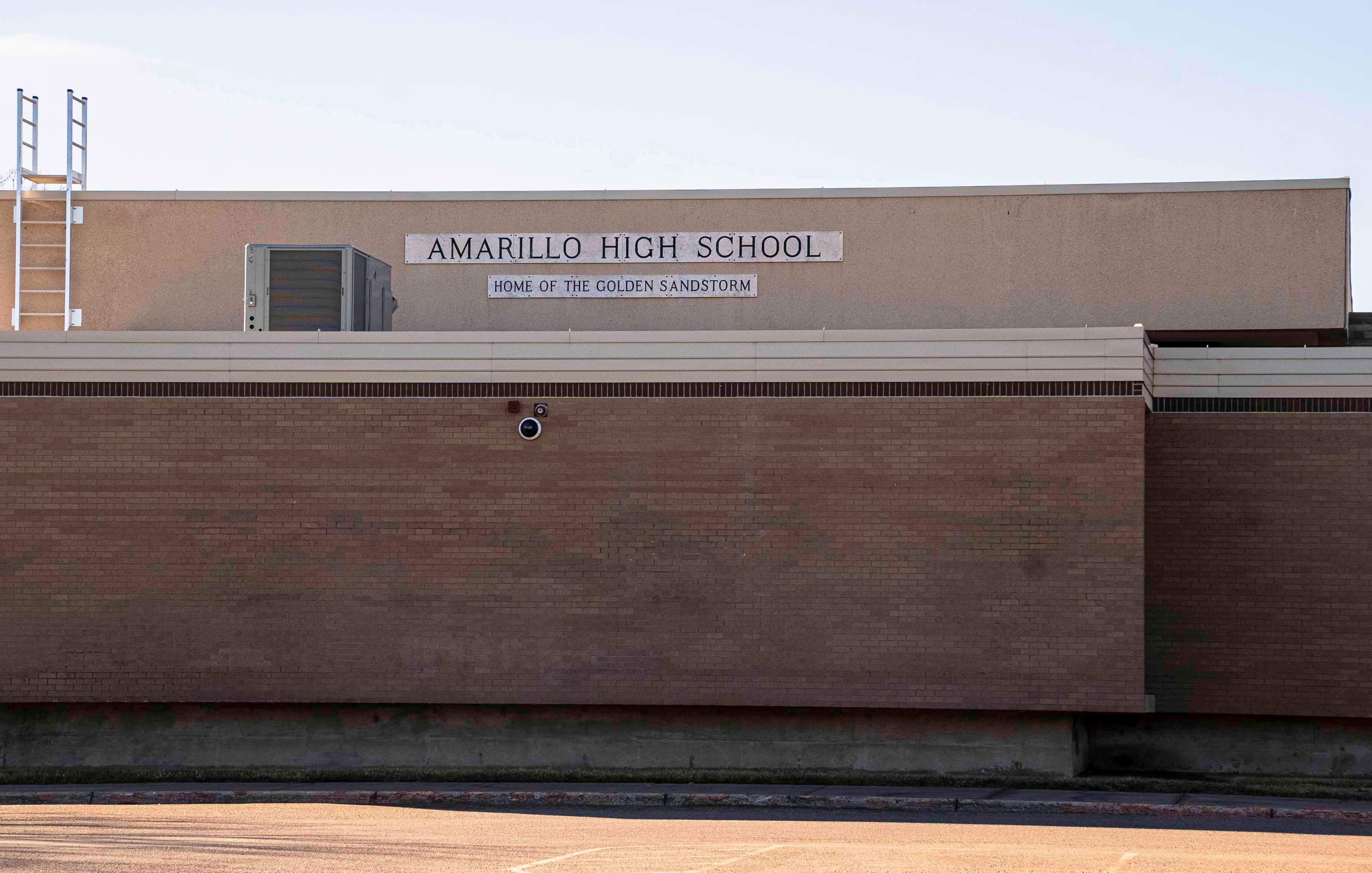 Amarillo High School
