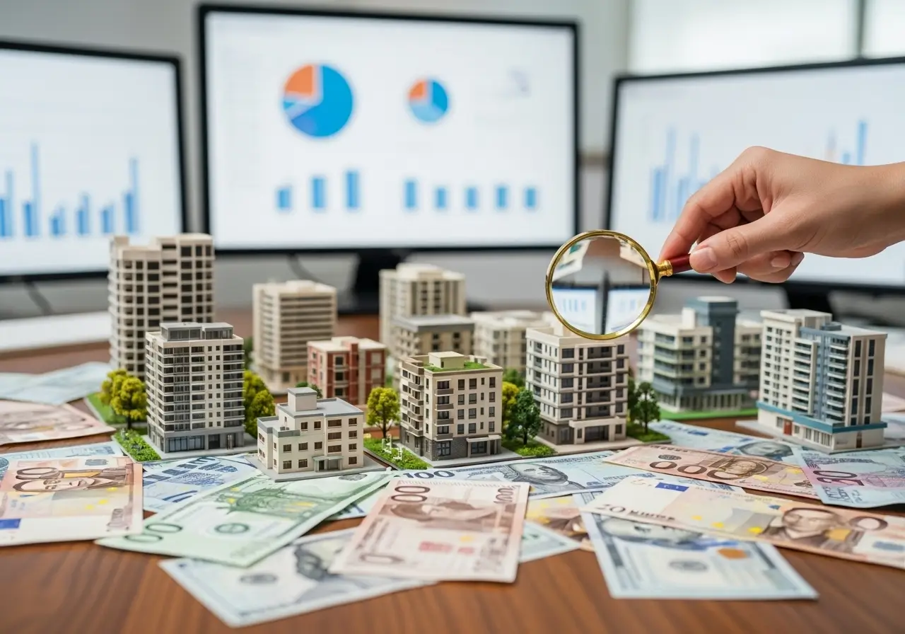 Duplexes & Quadplexes Investment