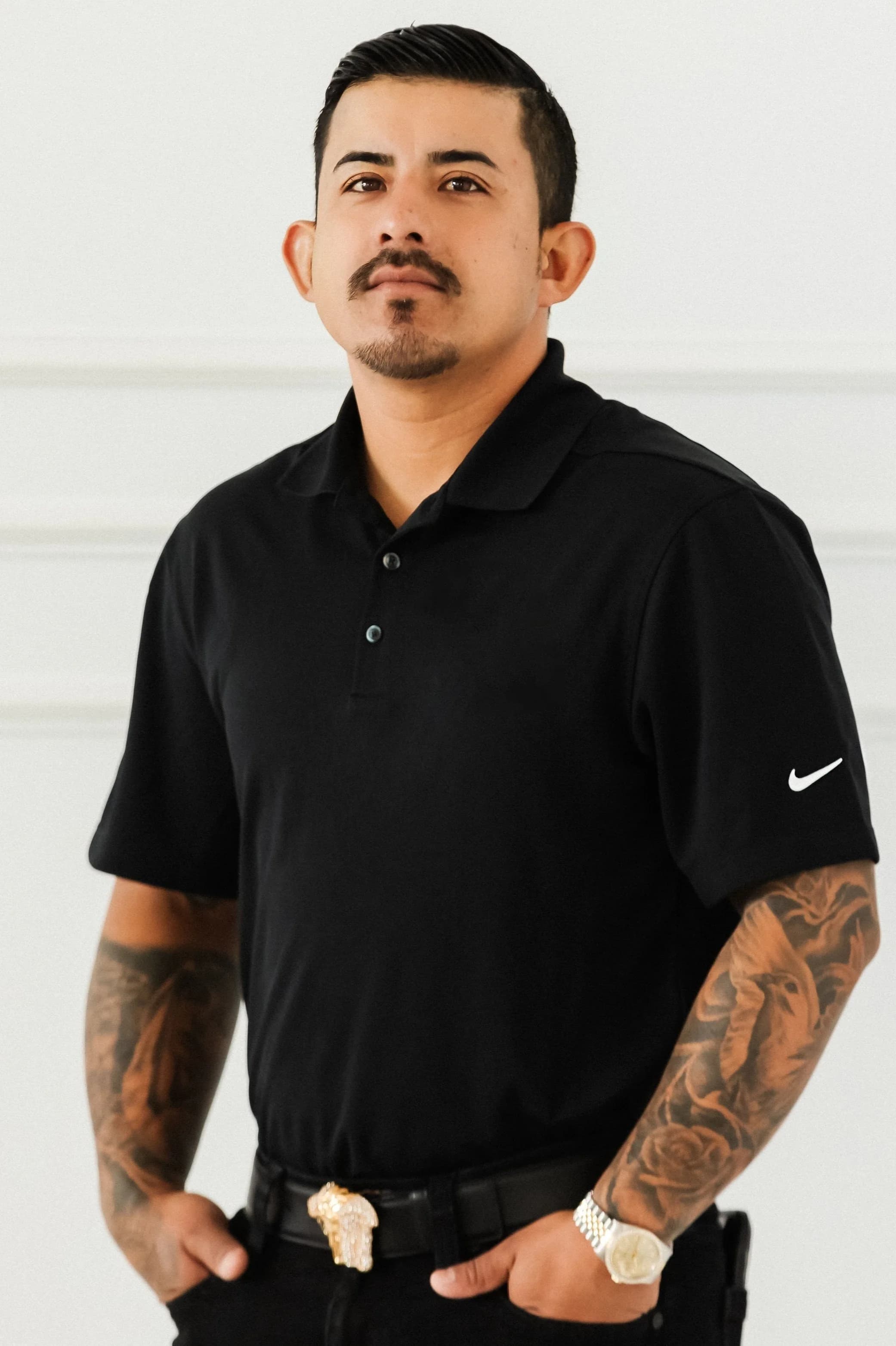 Bryan Lupercio - Founder and President