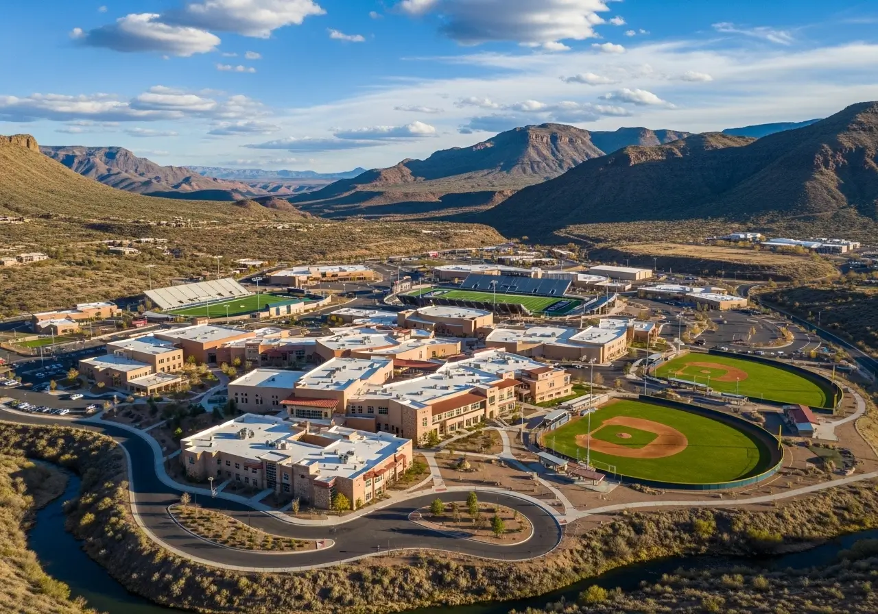 Engaging Community Events at Canyon High School