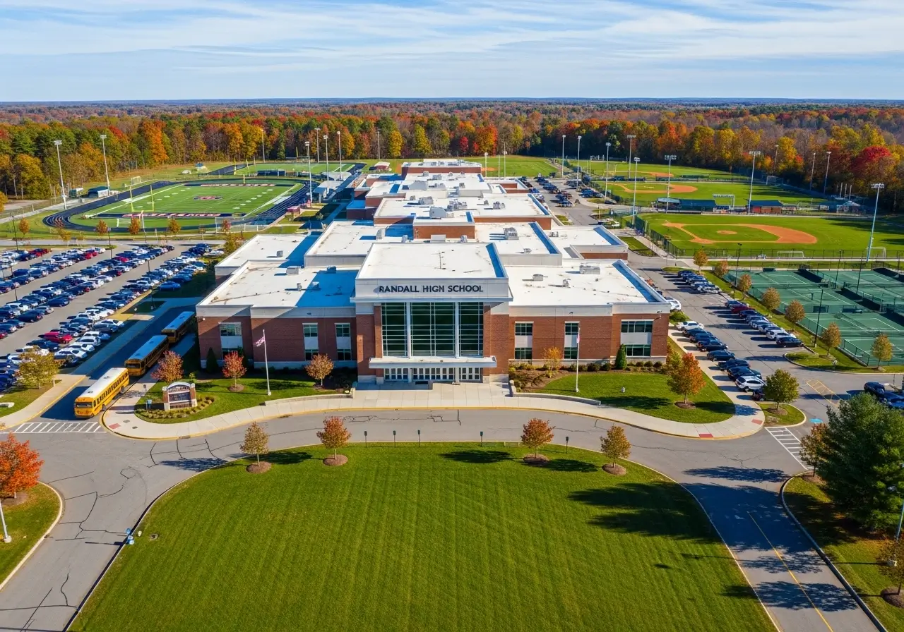 Academic Programs at Randall High School