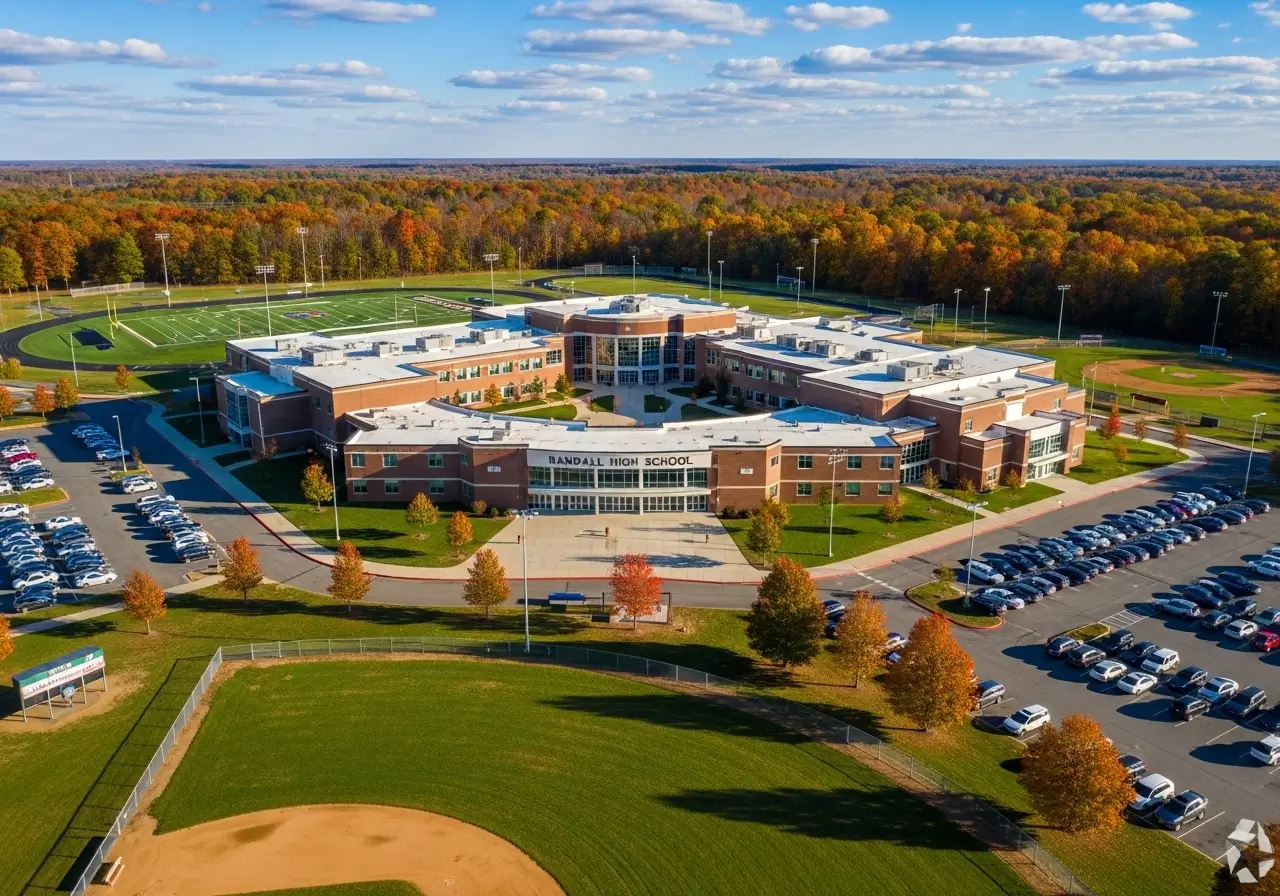 Community Engagement at Randall High School