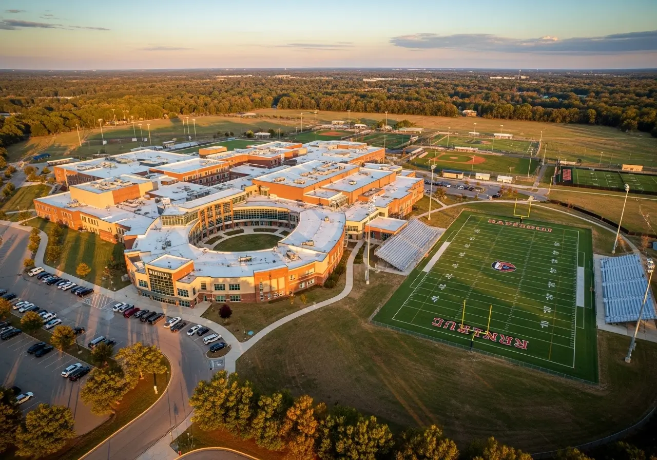 Randall High School District