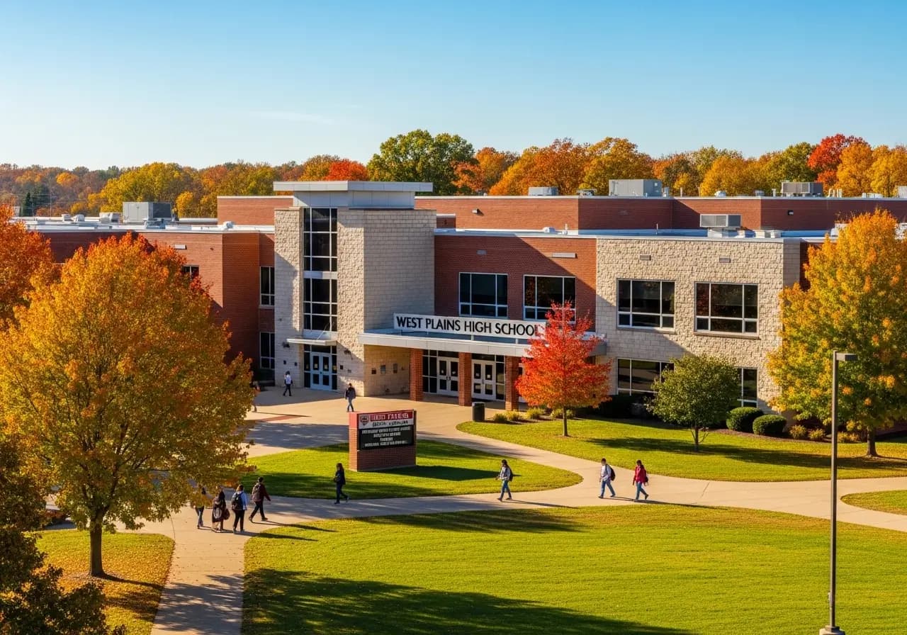 Academic Excellence at West Plains High School