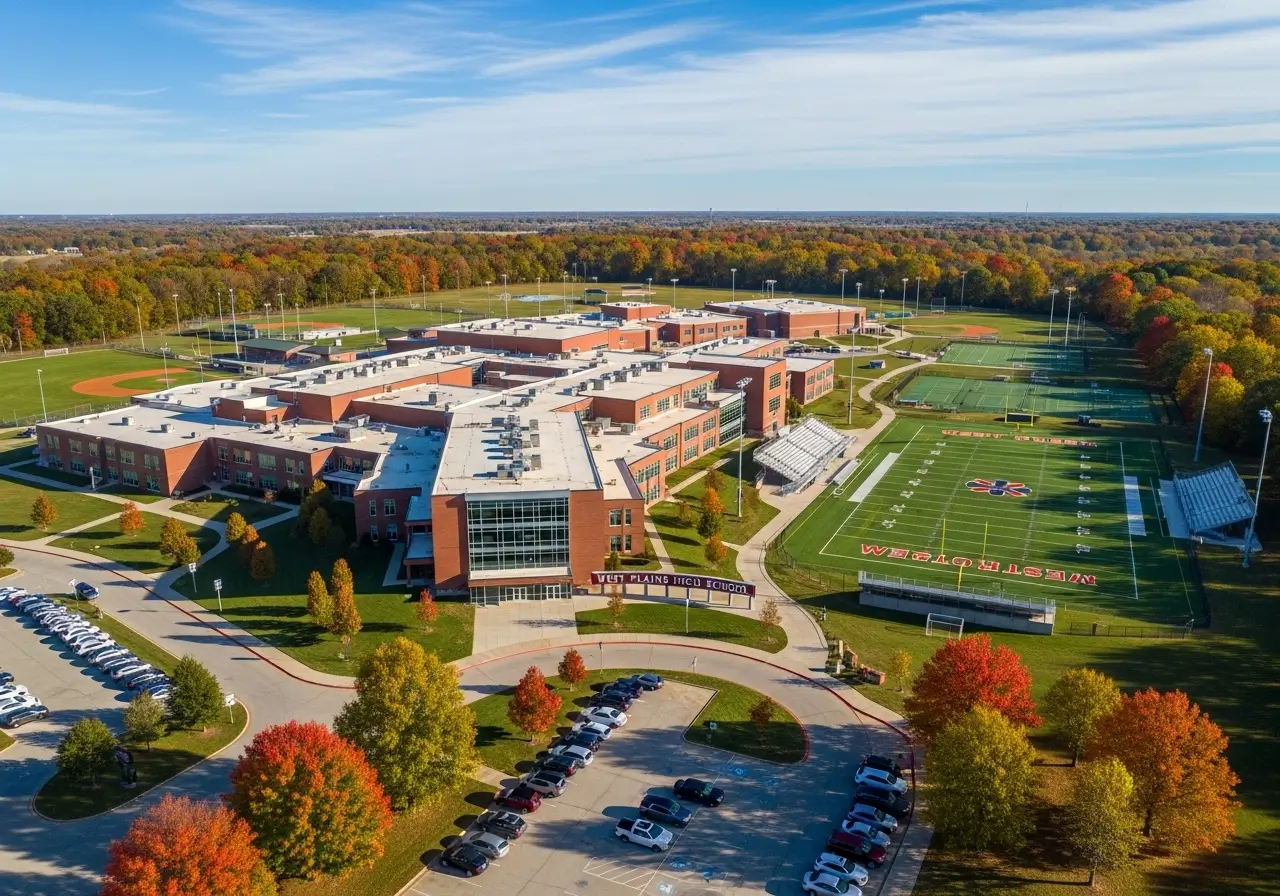 Academic Programs at West Plains High School