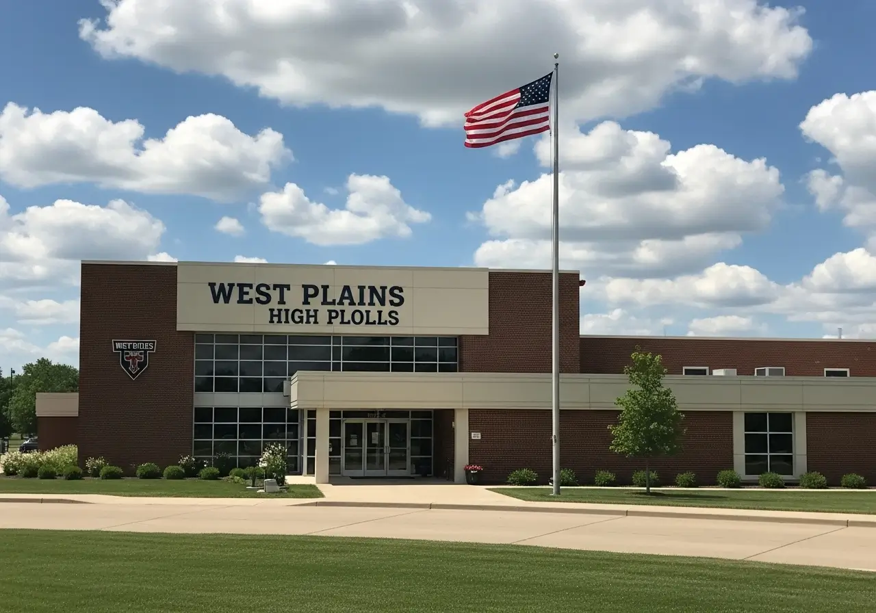 Arts & Athletics at West Plains High School