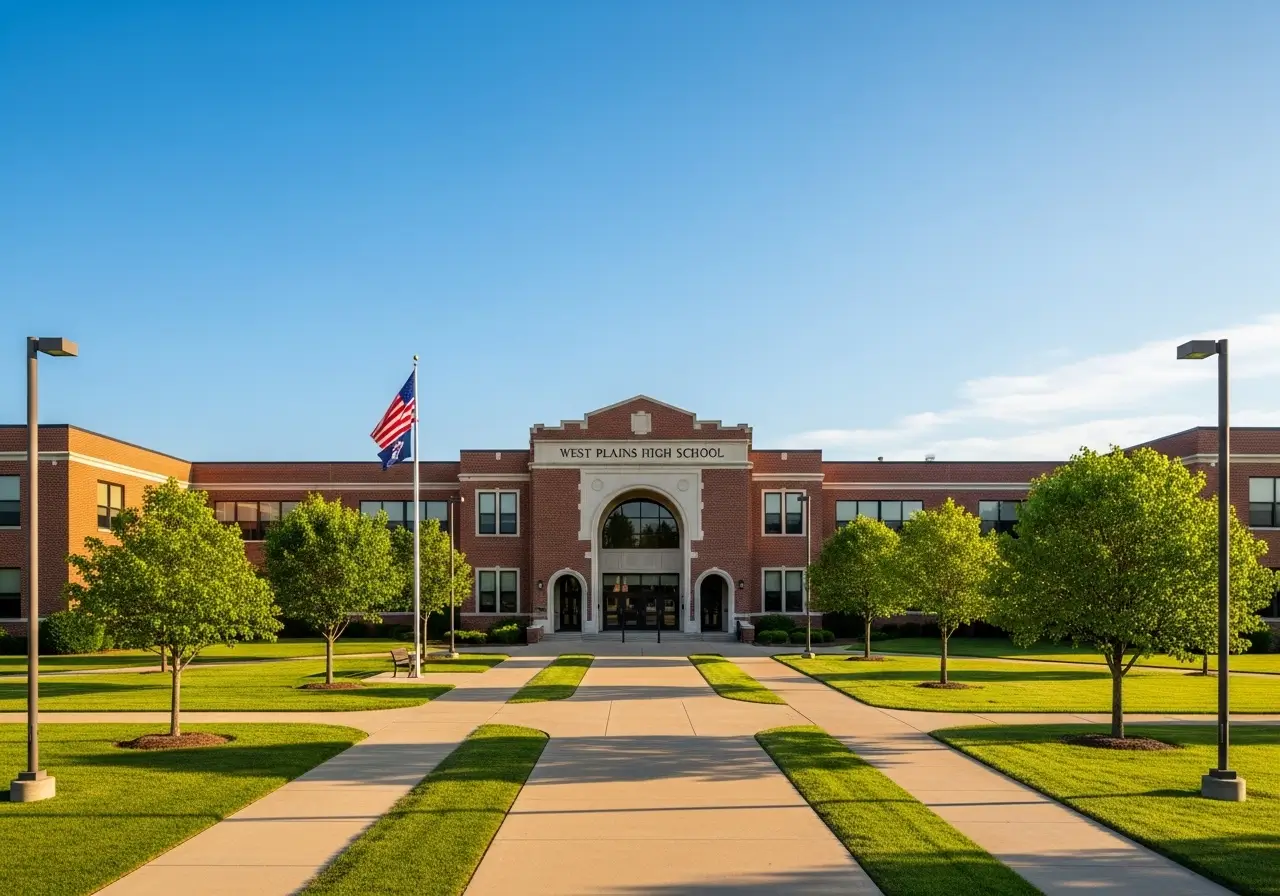 Community Events & Activities at West Plains High School